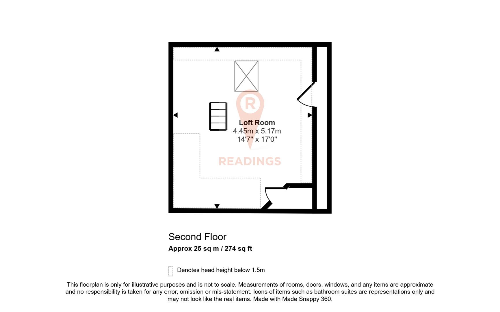 Floorplan Diagram